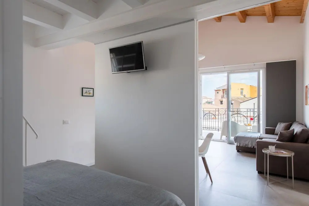 Suite Vucciria With Terrace by Wonderful Italy