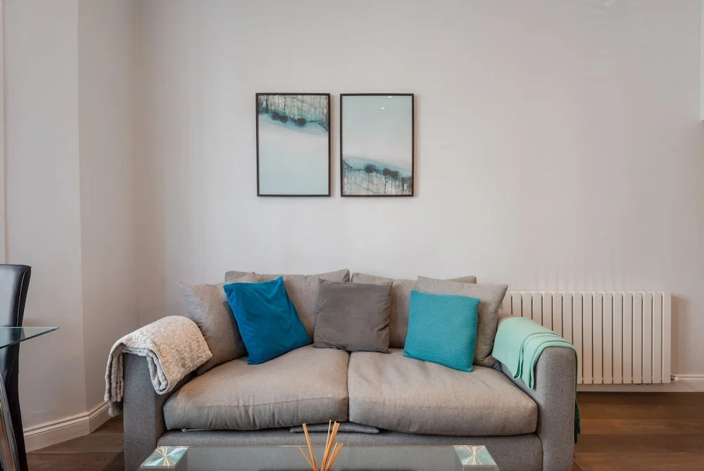 Modern High Spec Flat For 4 In West Hampstead