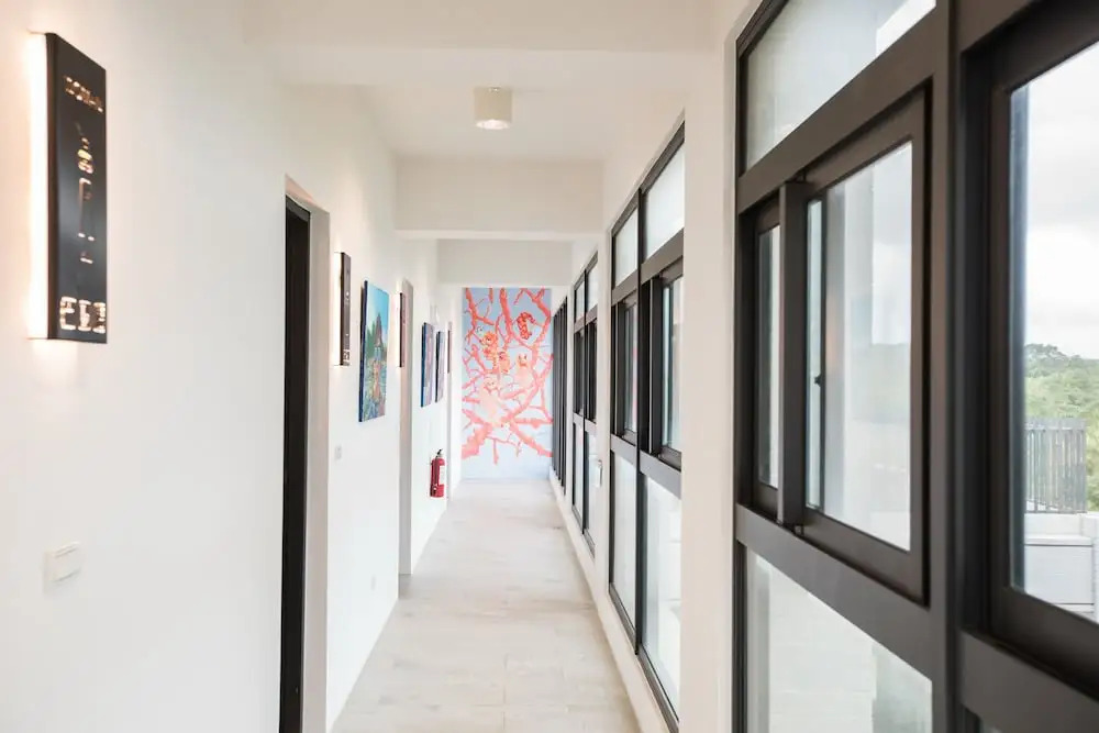 Taiwan Dive Resort - Hostel