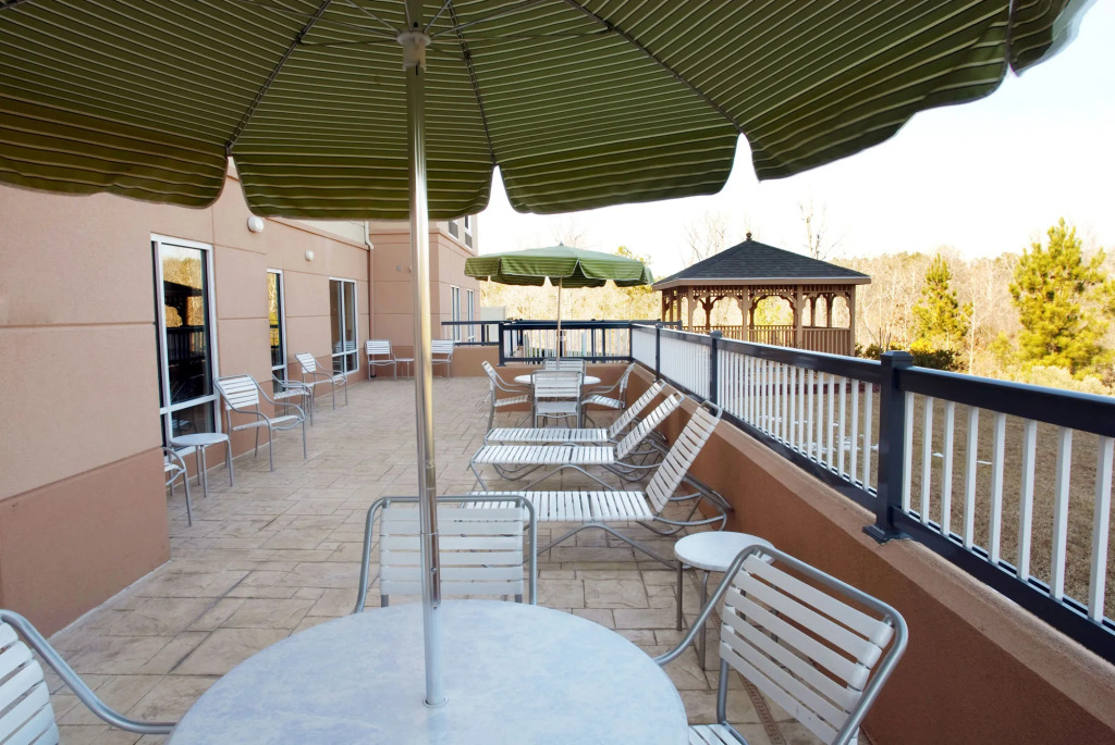 Fairfield Inn & Suites Milledgeville