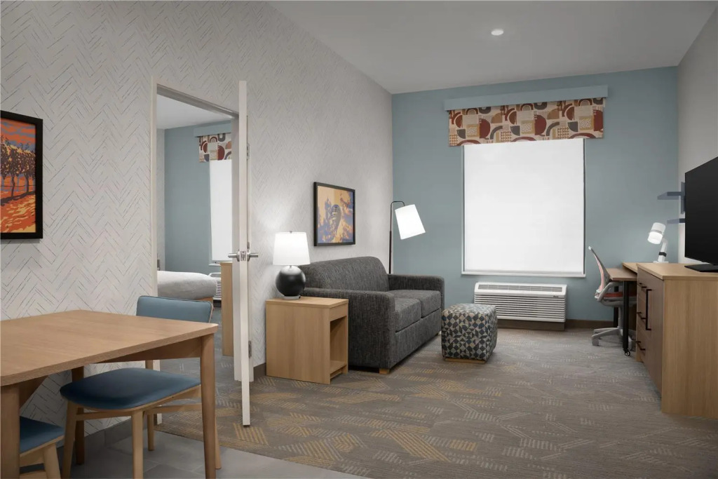 Home2 Suites By Hilton Rohnert Park Sonoma County