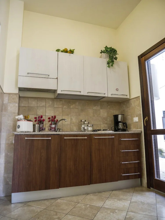 Ballaro' apartment