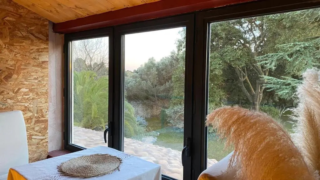 Mas Hinaiti - Suite romantique avec Spa et écran géant de cinéma