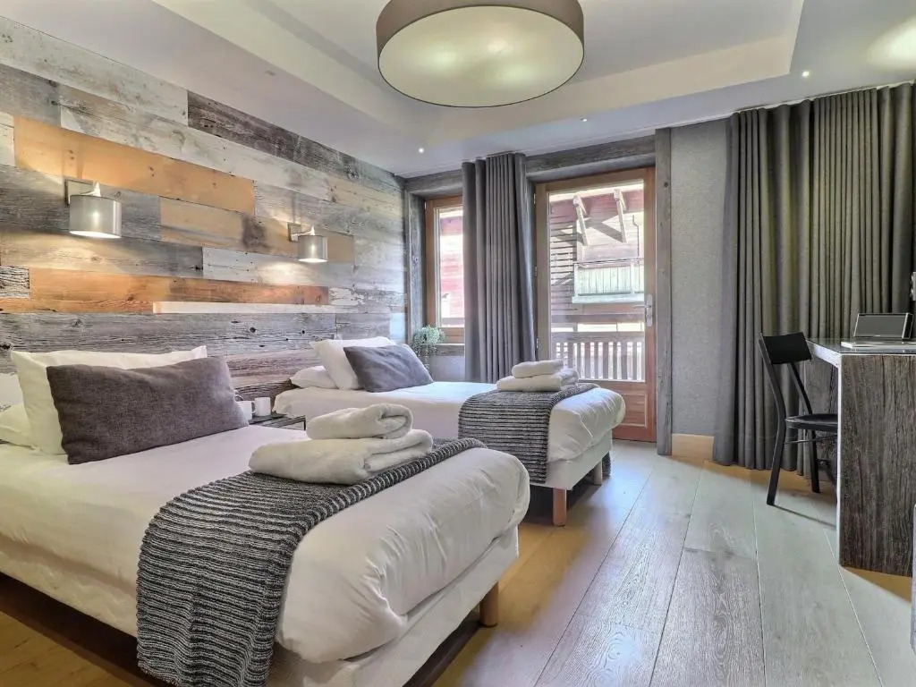 Appartement Morzine, 7 pièces, 11 personnes - FR-1-627-12