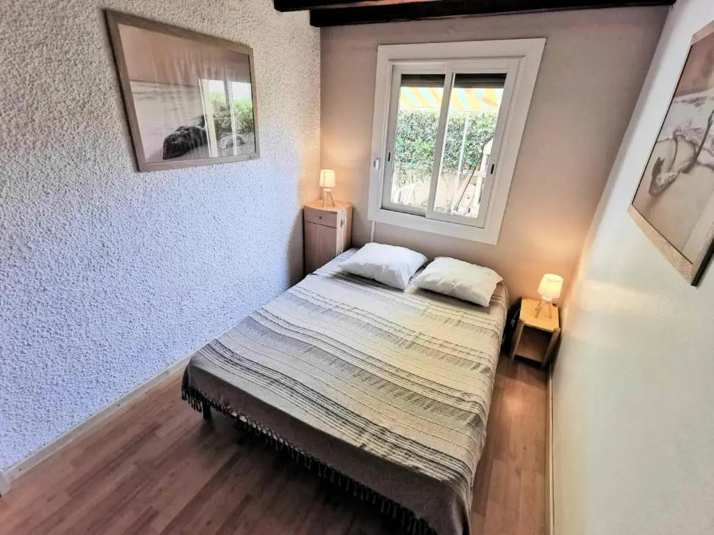 Résidence Les Maisons Du Port - VILLA T2 MEZZANINE 6 couchages PORT LEUCATE MAE-7244