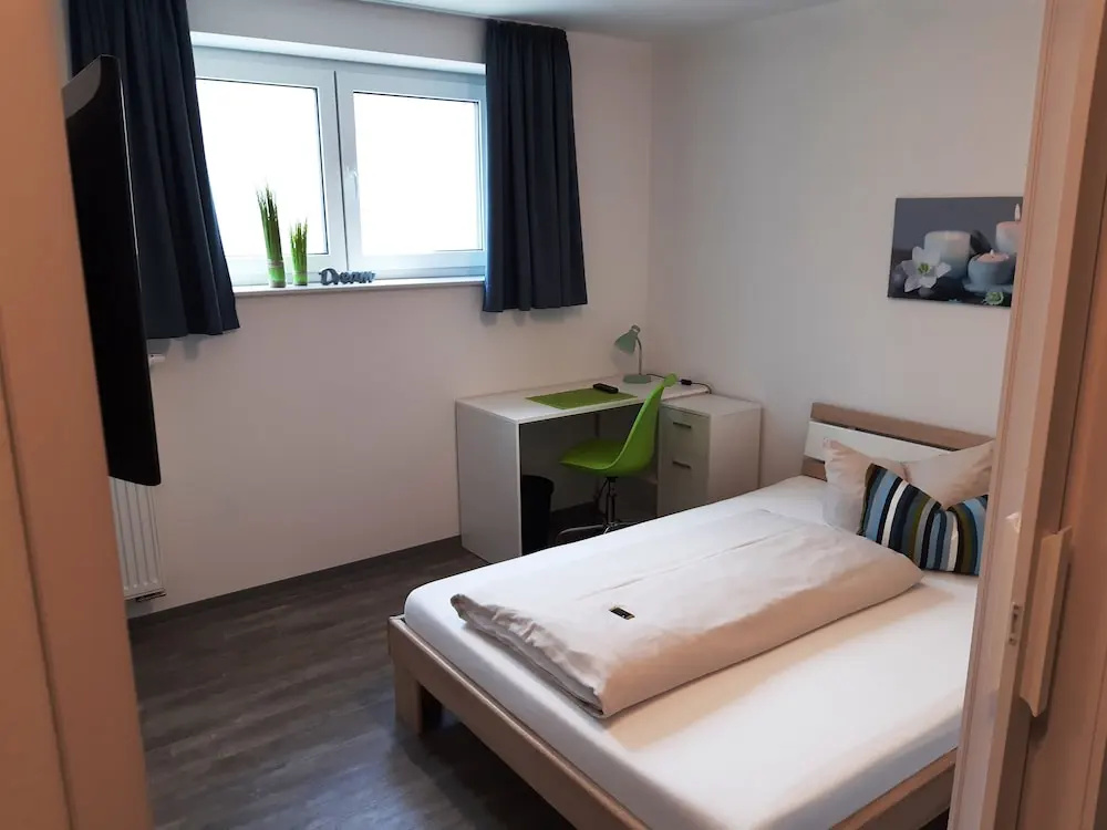 Hotel M24 - Alle Zimmer mit Küchenzeile & Self-CheckIn