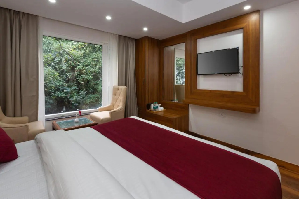 Hotel Wild Wood - 5 Minutes Walk to Mall Road