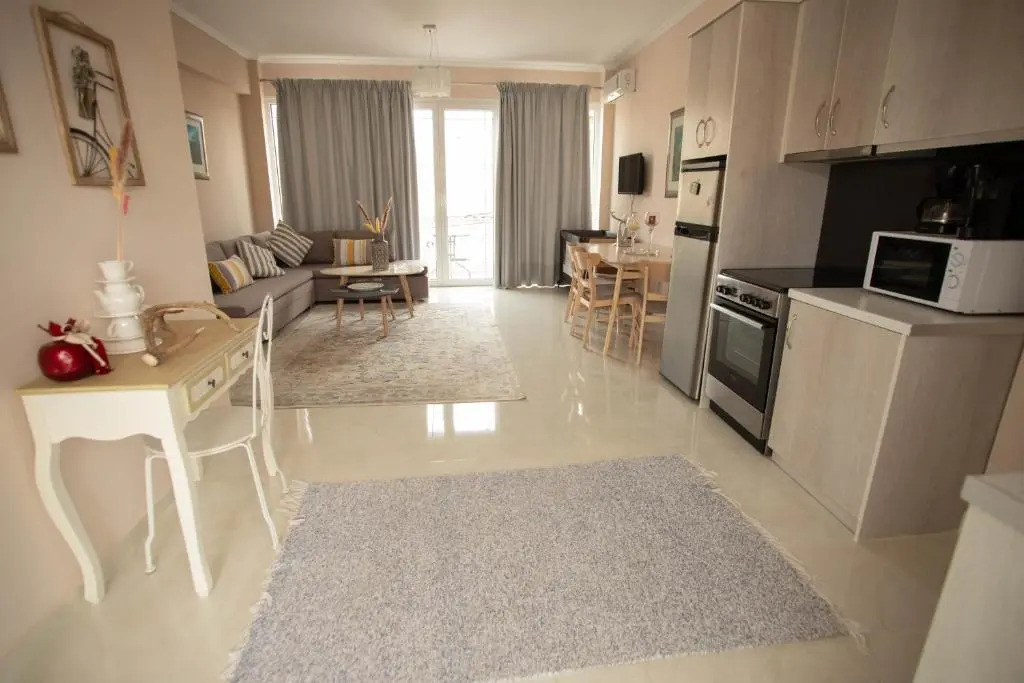 G & K City Apartments