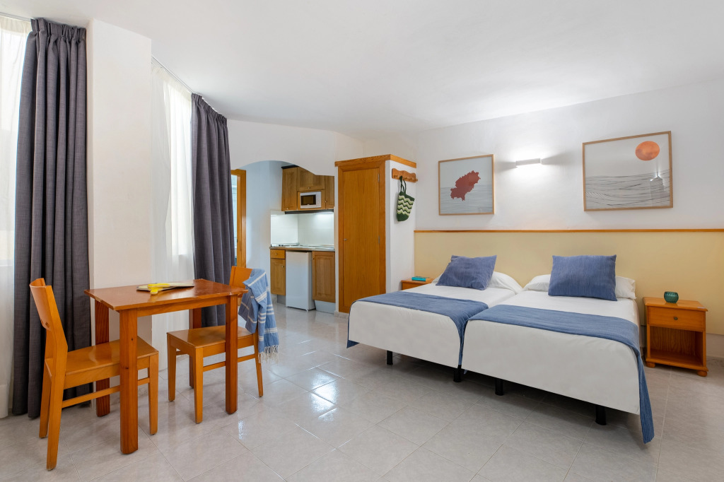 Apartamentos Vibra Tropical Garden