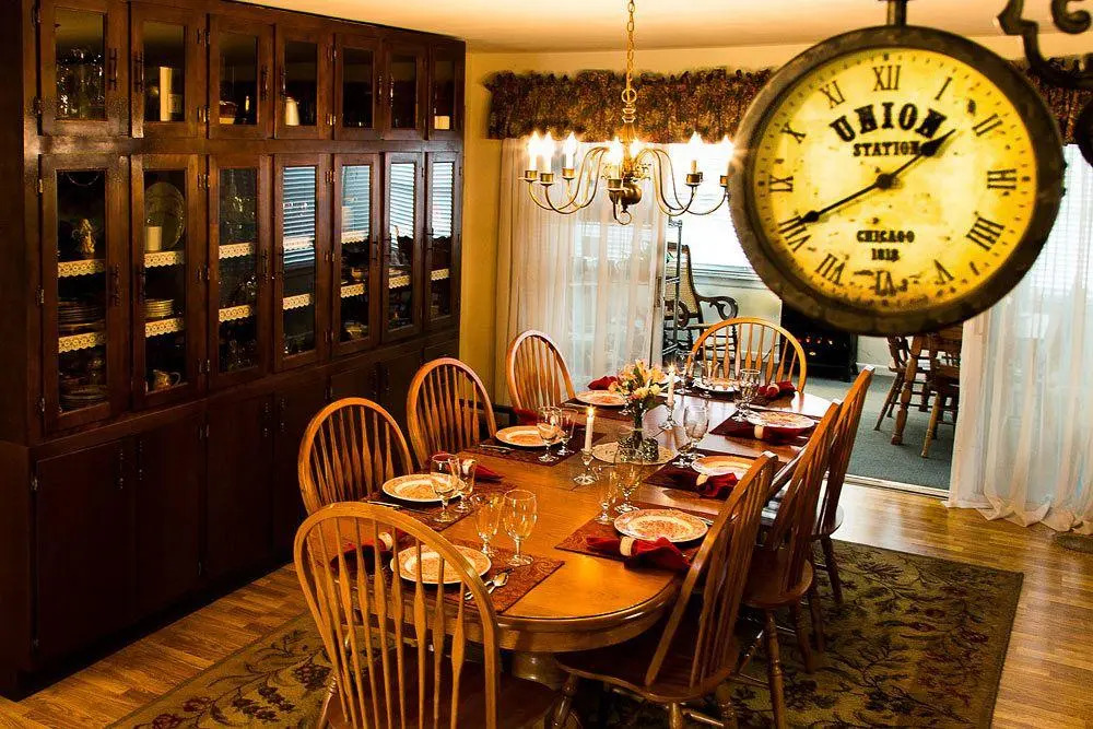 Oak Hill Bed & Breakfast