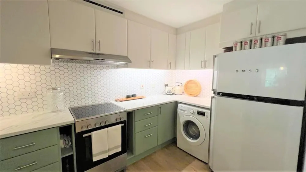 Elegant 2bedroom With Balcony in Dubai Marina