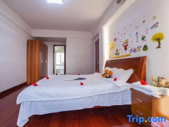 Nanning Muxi Hostel (East Railway Station South Square Branch)