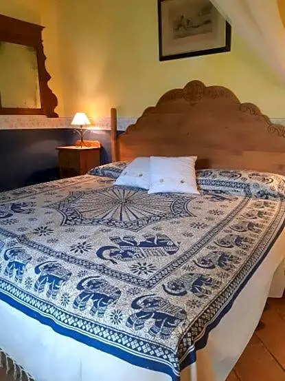 B & B Finca sencilla
