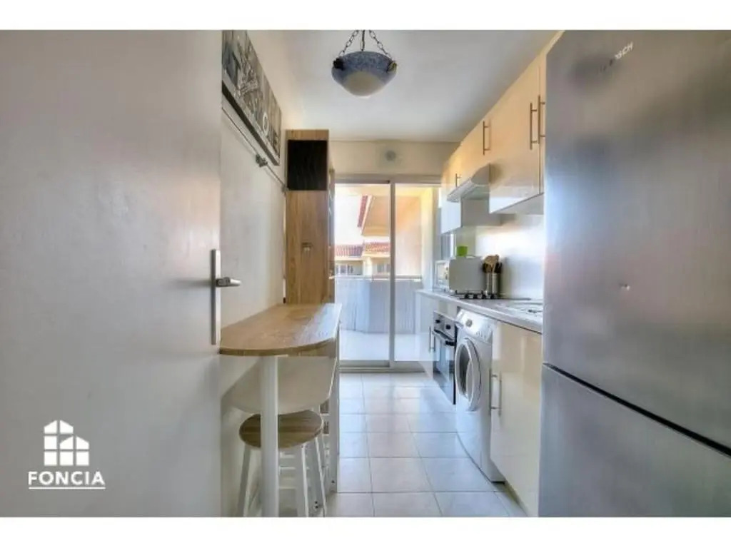 Appartement Juan les Pins, 2 pièces, 4 personnes - FR-1-252-169