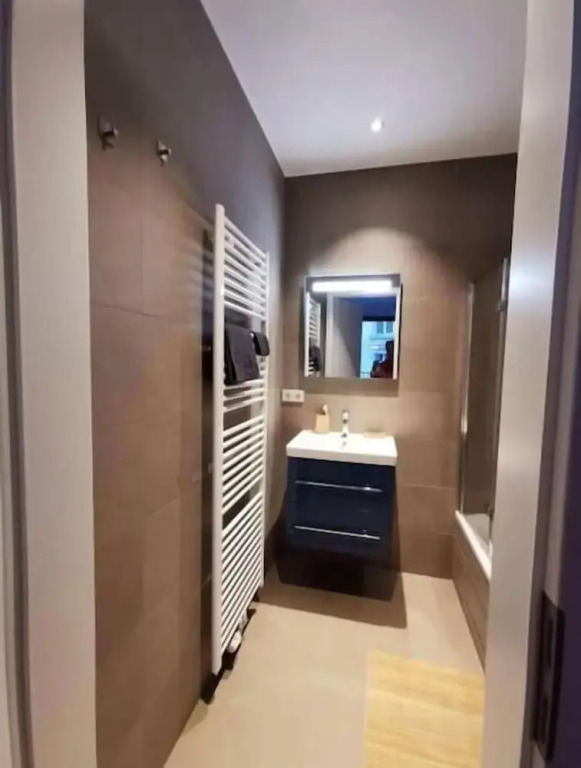 Luxury 1 bedroom with Terrace&Parking