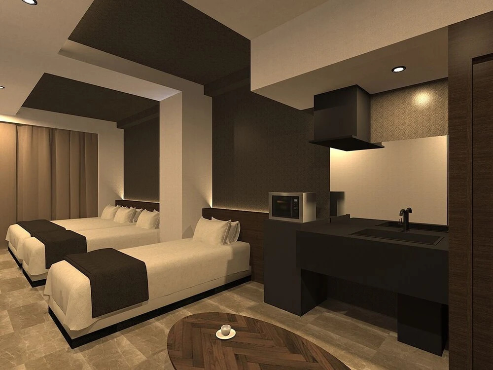 Grand Stay Asahibashi Ekimae