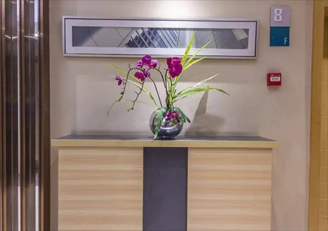 City Comfort Inn Zhuzhou Sports Center