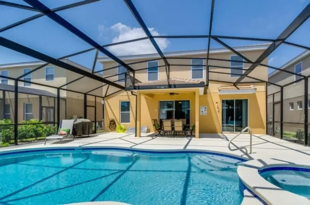 Dynamic Brand New In Solterra Resort! 6 Bedroom Villa