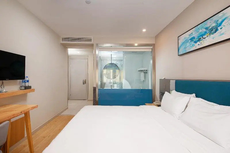 Myste Zong hotel(Shanghai Damuqiao Road Store)