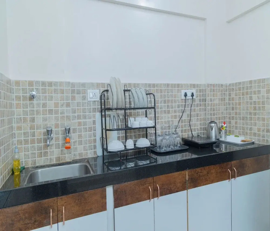 Copper 11 Service Apartments -SB Road, Shivaji Nagar, Pune
