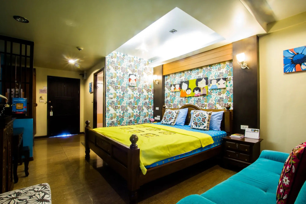 Sabai Sabai@Sukhumvit Hotel