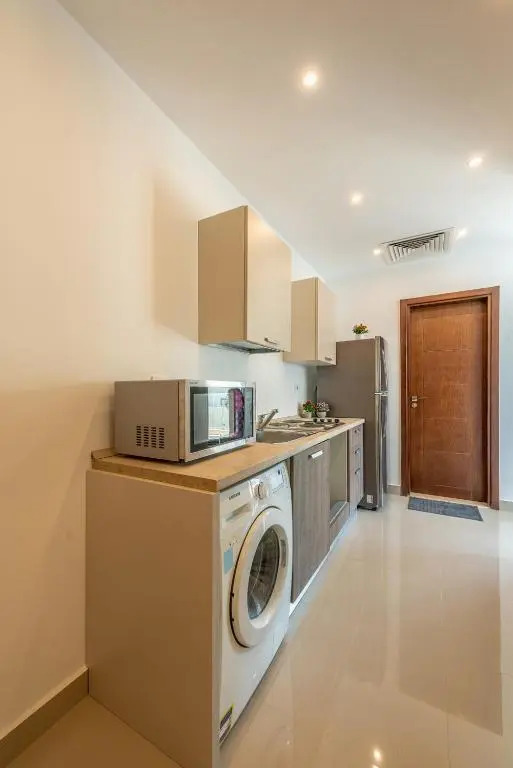 Golden Apartments Pool view 1 bedroom apartment in GCribs