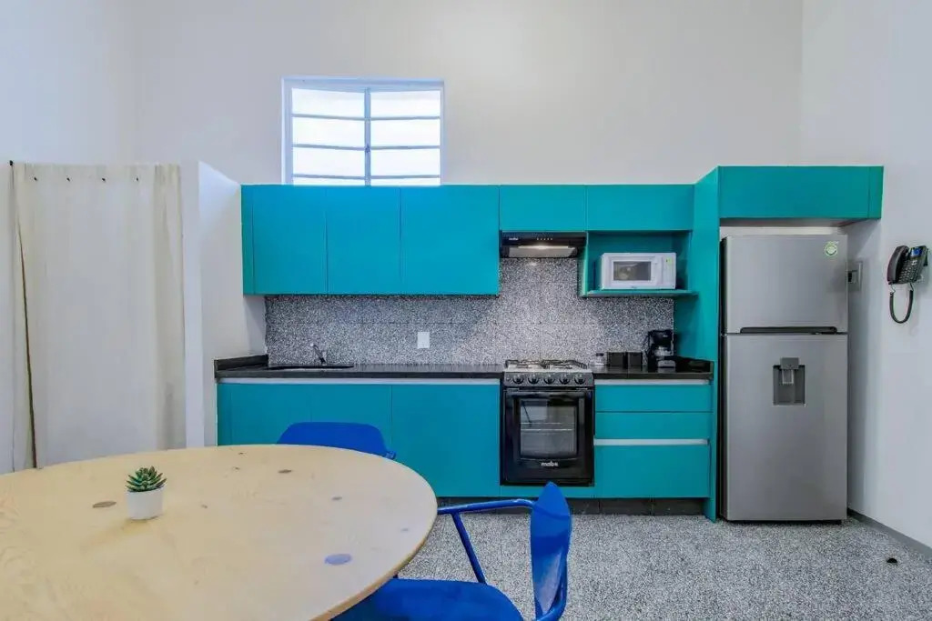 103 Suite Donceles C/Tapanco, Centro Histórico Cdmx