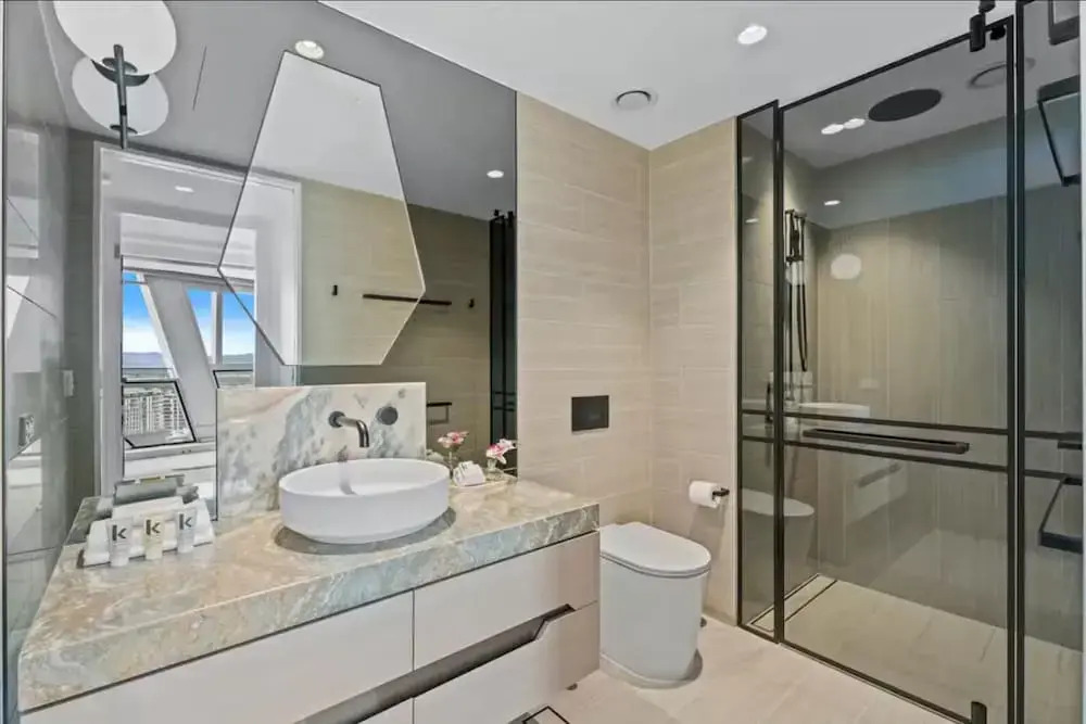 Jewel Residence Luxury Surfers Paradise Apartment With Shared Pool