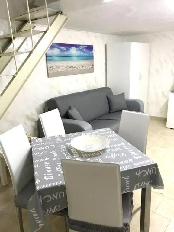 Studio In Napoli With Wonderful City View Balcony And Wifi
