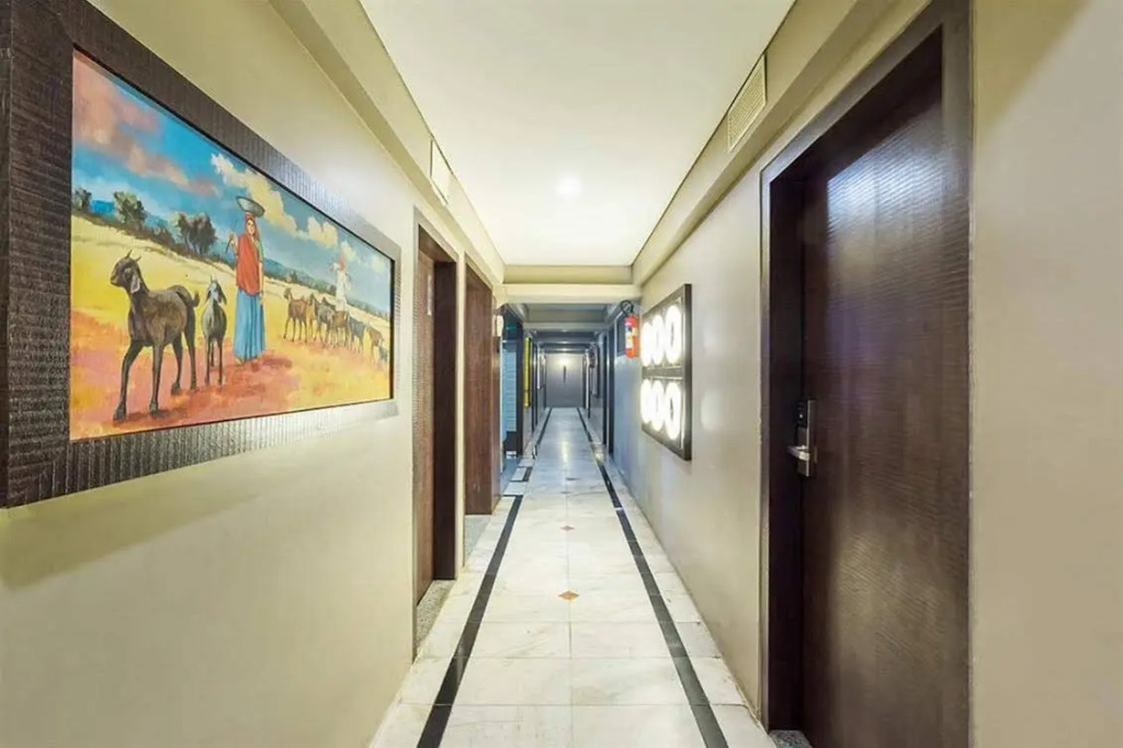 Hotel Landmark Fort