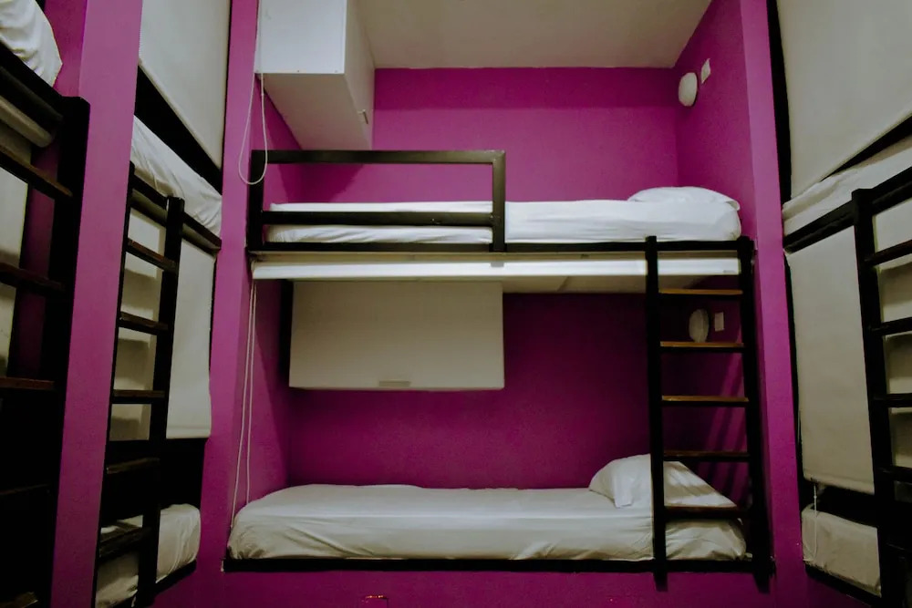 Seven Nights Hostel Cartagena