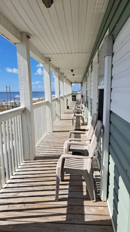 Ocean Crest Motel