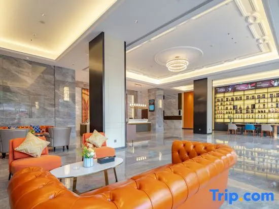 Vienna International Hotel (Dongguan Shijie Center Branch)
