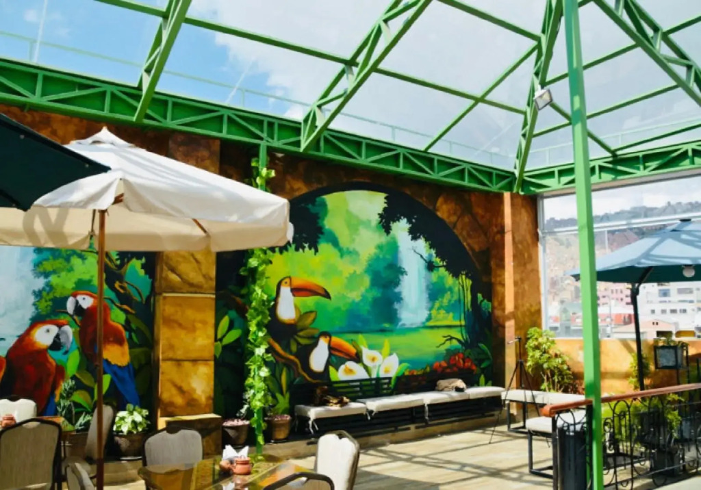 Hotel Las Brisas Centro
