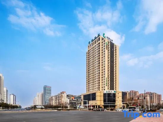 GreenTree (Huai'an Zhou Enlai Memorial Chuzhou Wanda Plaza)