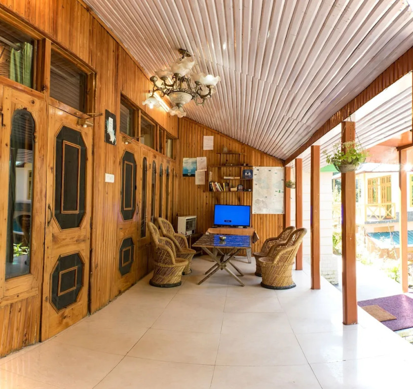 Parvati Kuteer Hotel