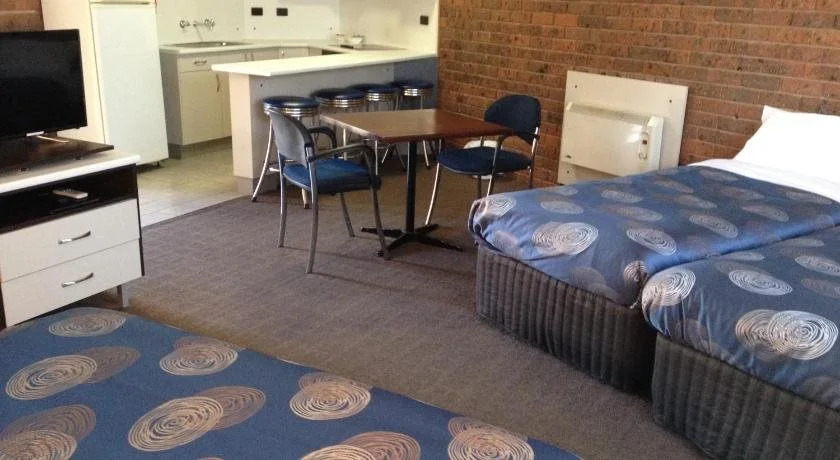 The Central Hotel Motel Lakes Entrance