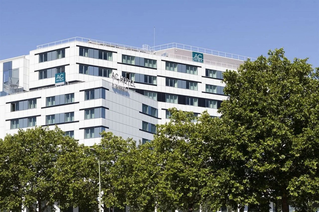 AC Hotel Paris Porte Maillot by Marriott
