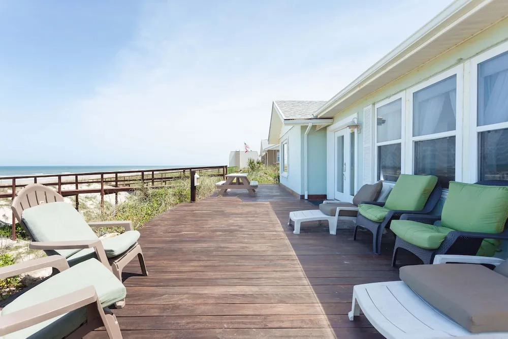 A Cottage in the Dunes