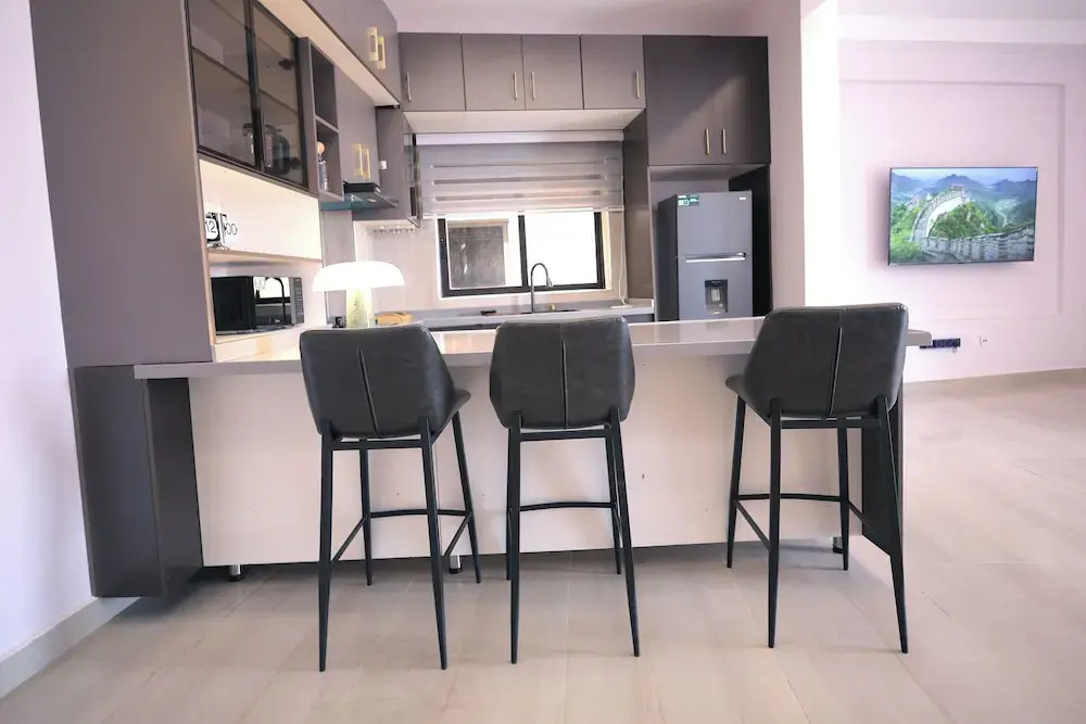 Heritage Residences-The Grey Lounge