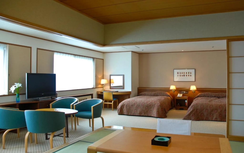 KAMENOI HOTEL Kusatsu Resort