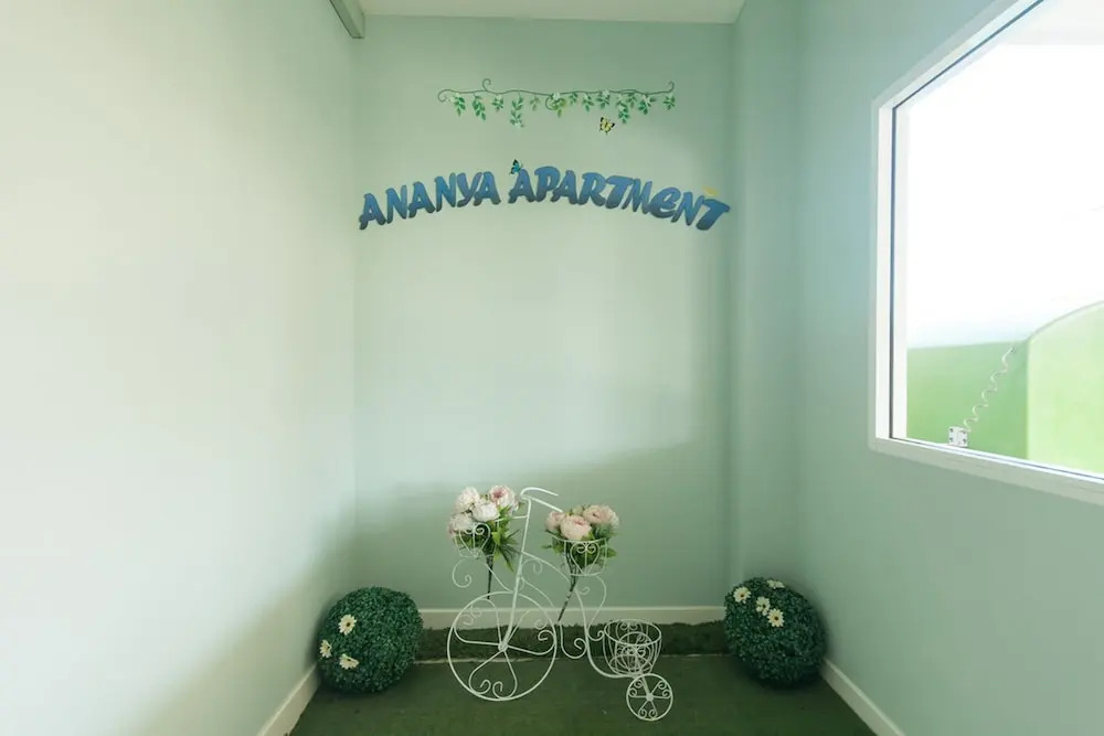 Ananya Apartment Hua Hin
