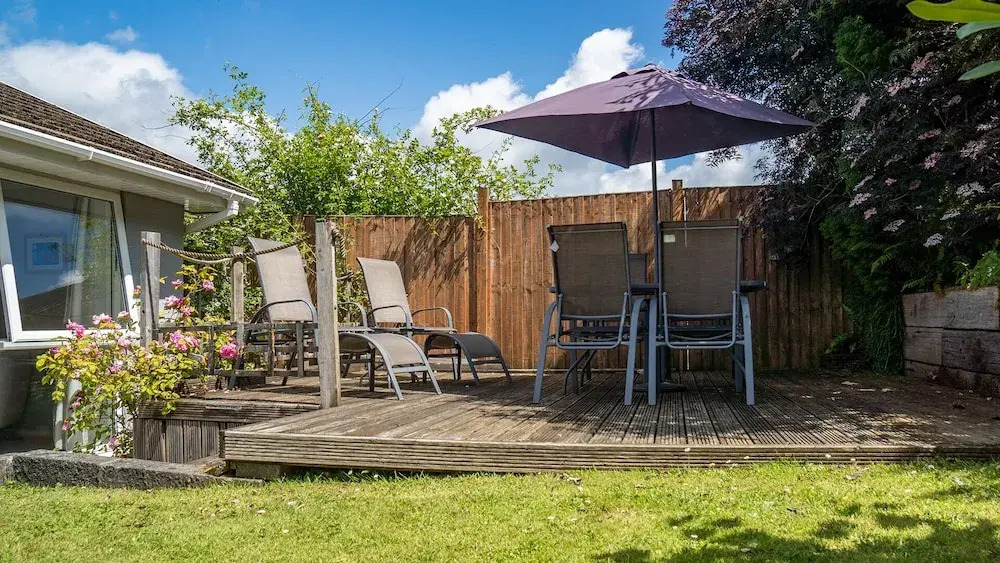 Ragged Staff - 3 Bedroom Holiday Home - Saundersfoot