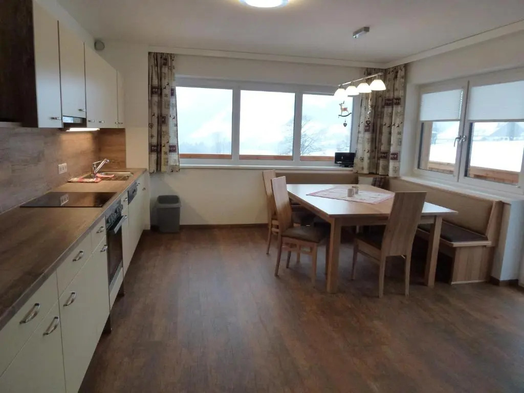 Ferienhaus u. Appartement Knauss