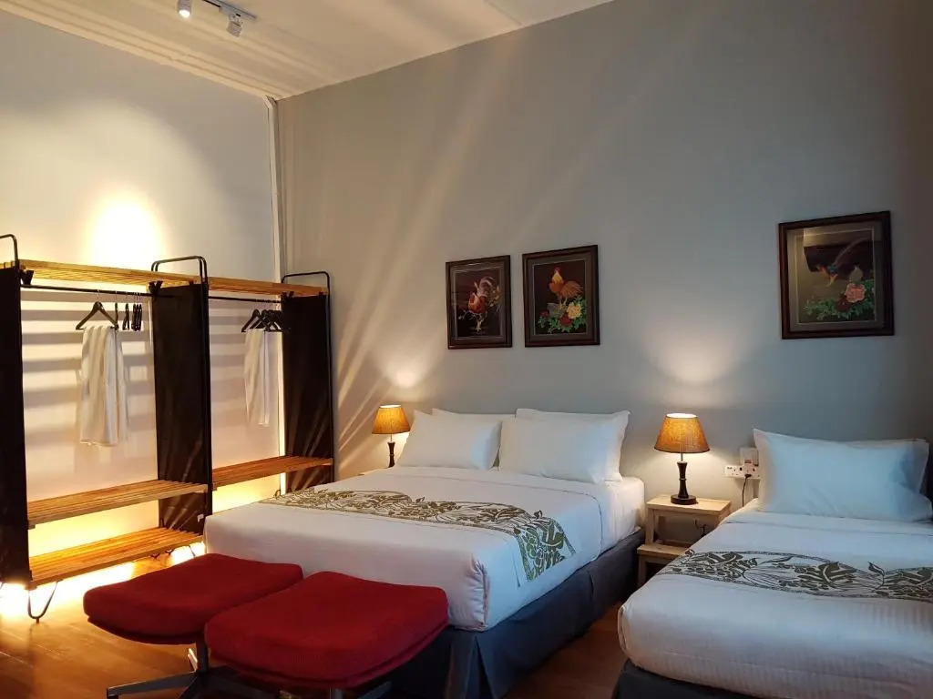 My Chinaman'S Home Ii