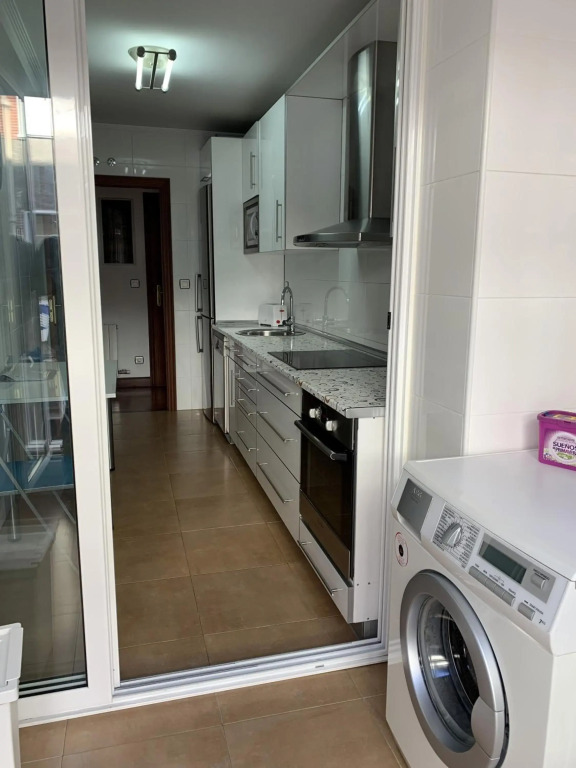 Apartamento Entrecanales Bilbao con garaje