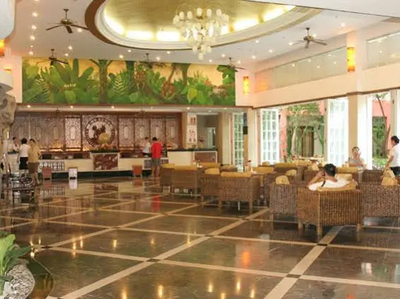 Sanya Harvest Qilin Hotel