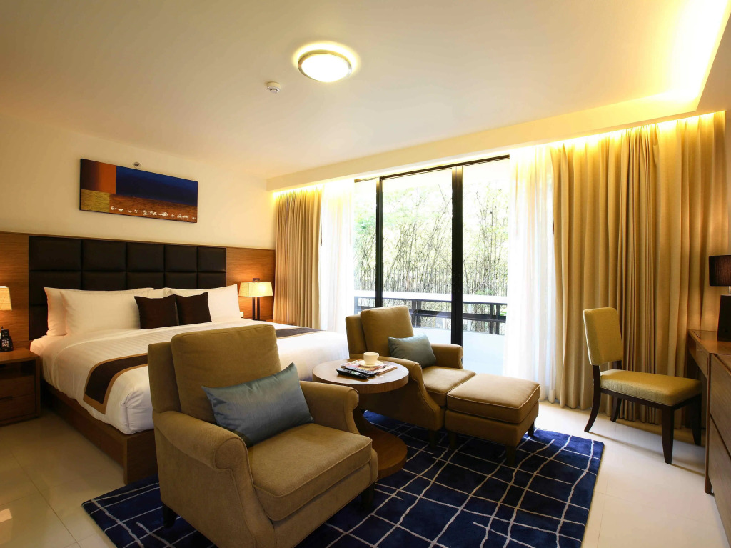 Oakwood Residence Sukhumvit Thonglor Bangkok