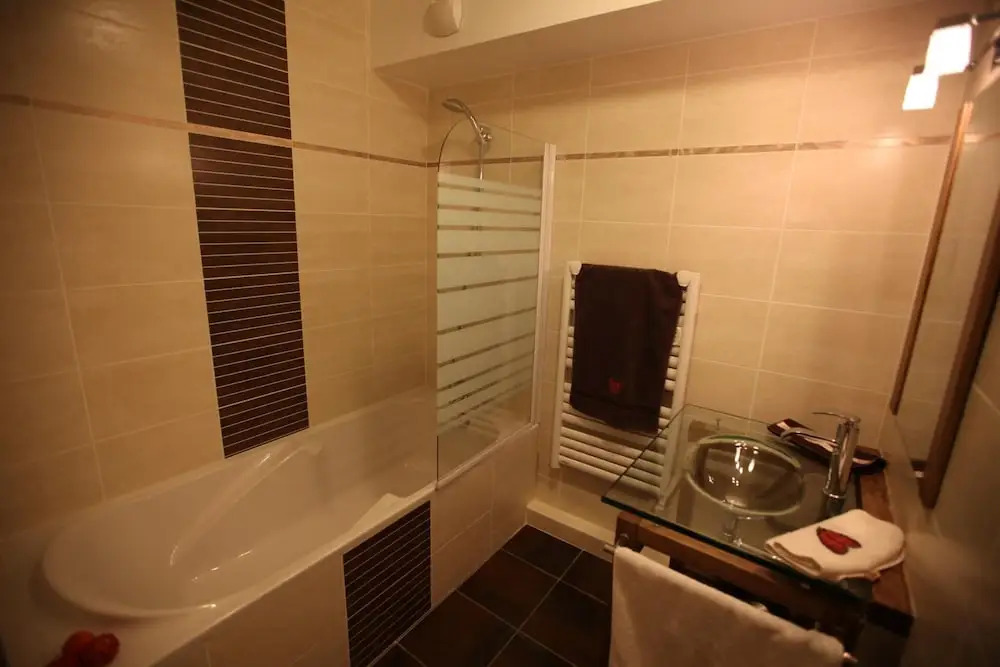 LES Chalets D'adrien N°3 : 4 Pièces 8 Personnes / 4 Rooms 8 People