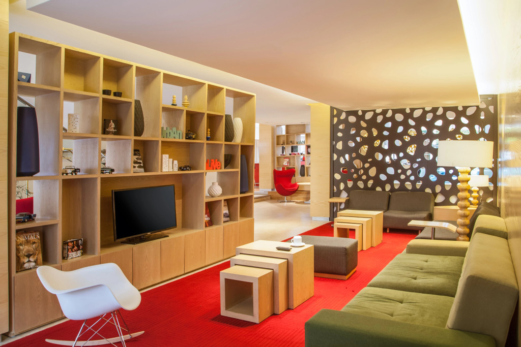 Fiesta Inn Ciudad de México Aeropuerto
